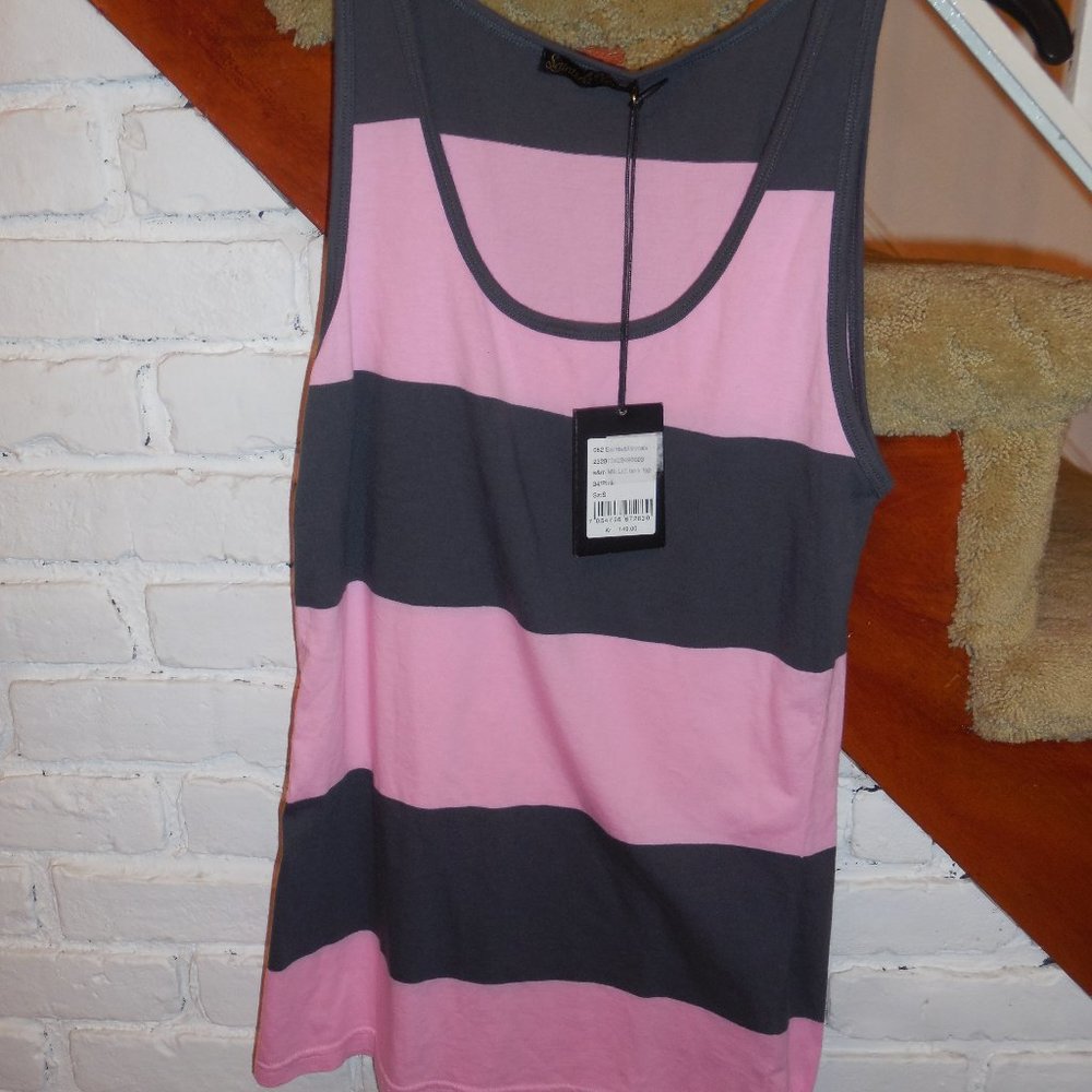 Saints & Mortals Tank Top